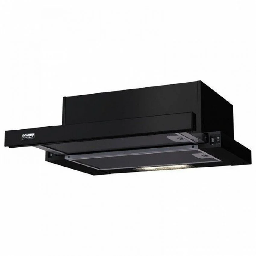 Вытяжка KRONASTEEL KAMILLA 500 BLACK