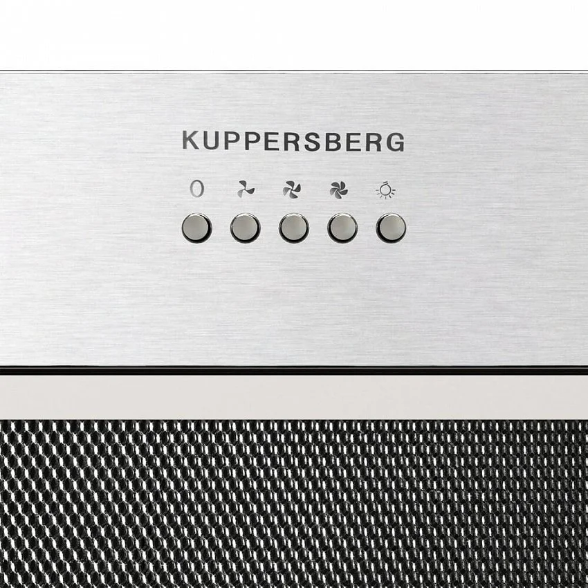 Вытяжка KUPPERSBERG INPUSH 60 X