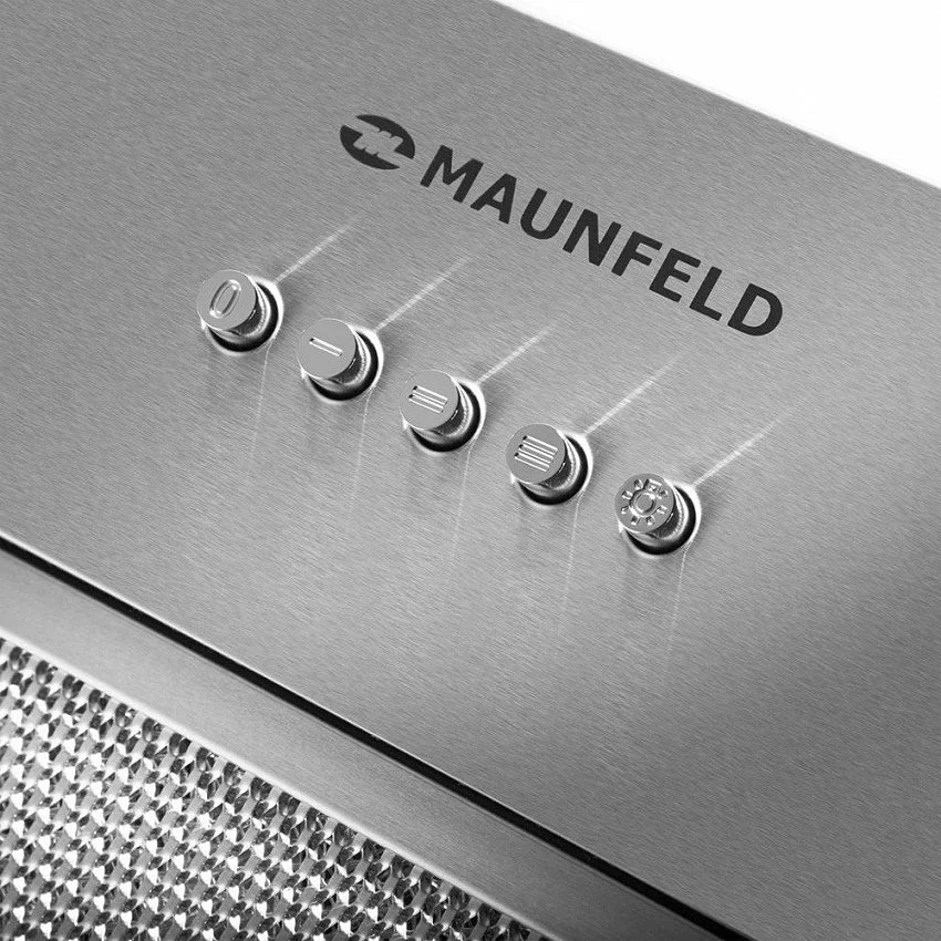 Вытяжка MAUNFELD THAMES 601M INOX