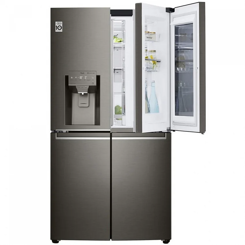 Холодильник LG GR-X24FMKBL