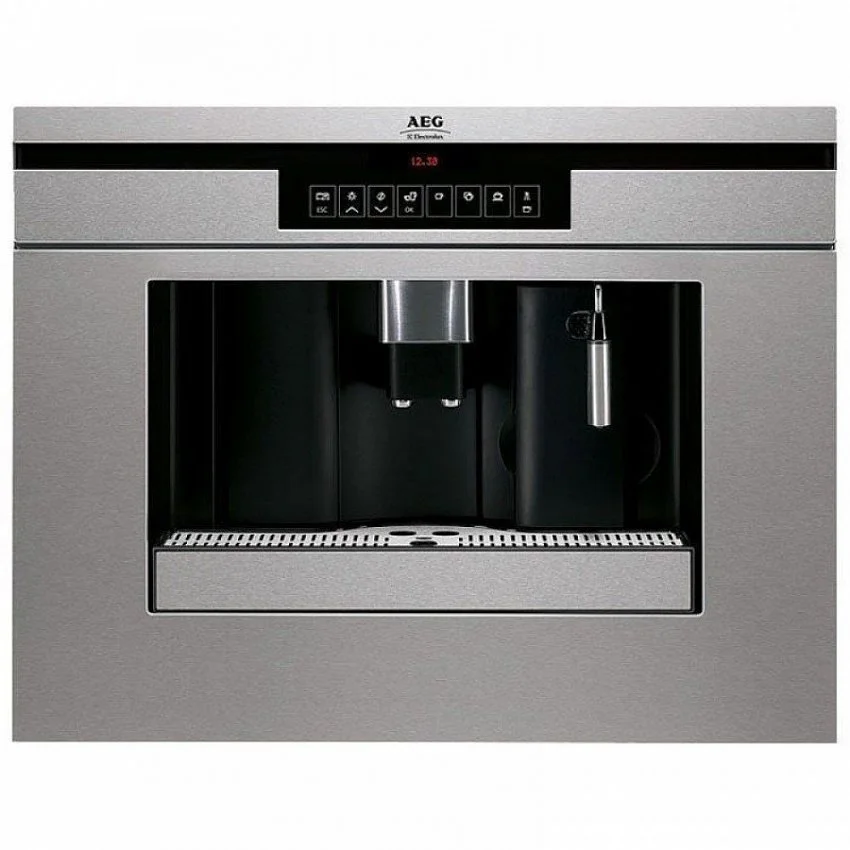 Встраиваемая кофемашина AEG PE 4510M
