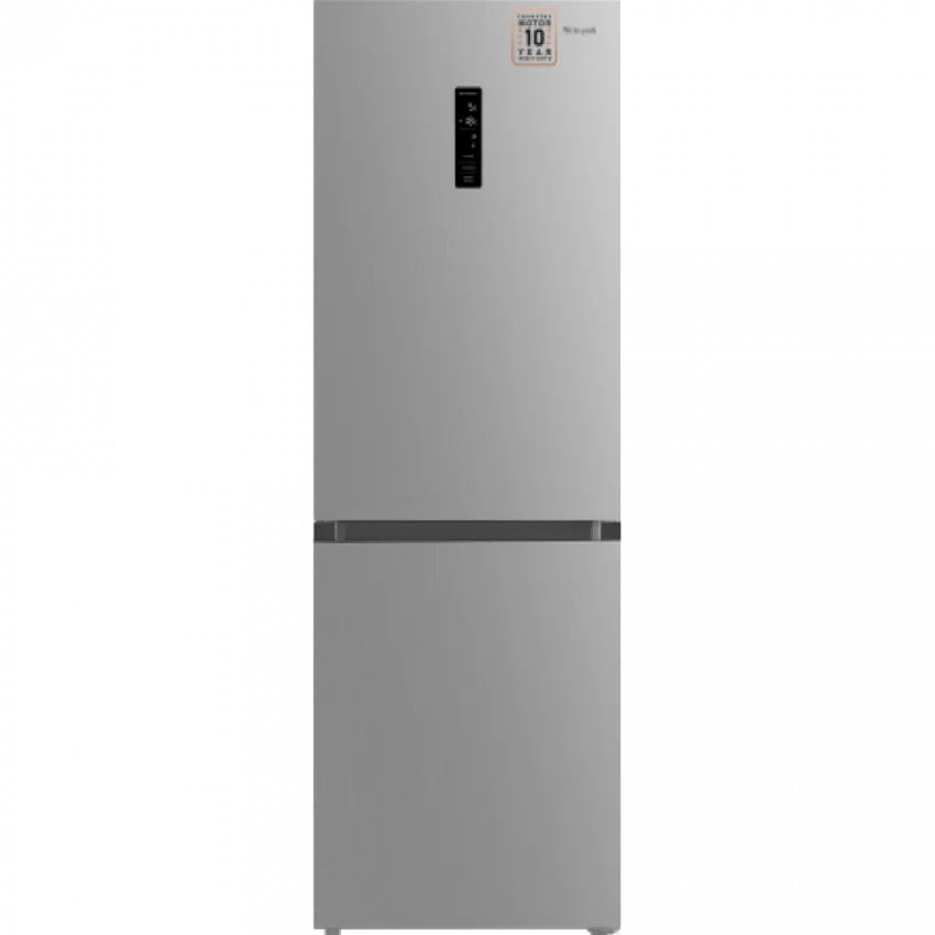 Холодильник WEISSGAUFF WRK 185 TOTAL NOFROST INVERTER INOX