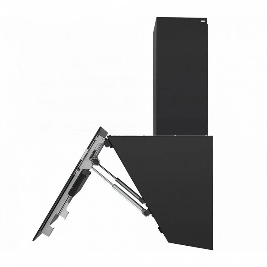 Вытяжка MAUNFELD MEDWAY 50 GLASS BLACK INOX