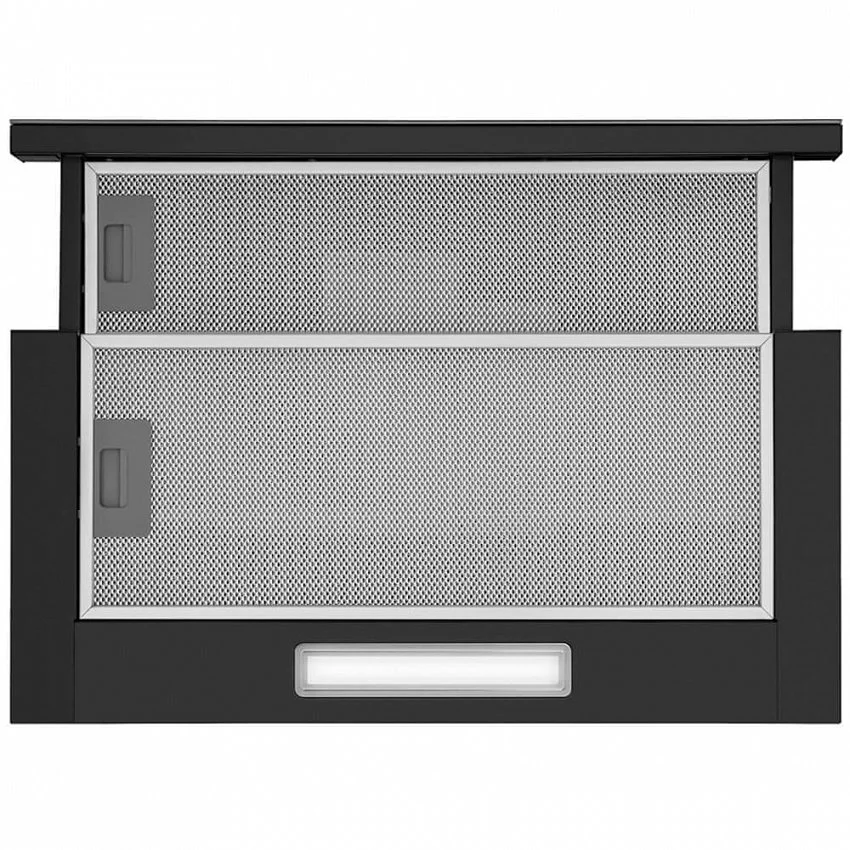 Вытяжка MAUNFELD CLYDE 50 GLASS BLACK