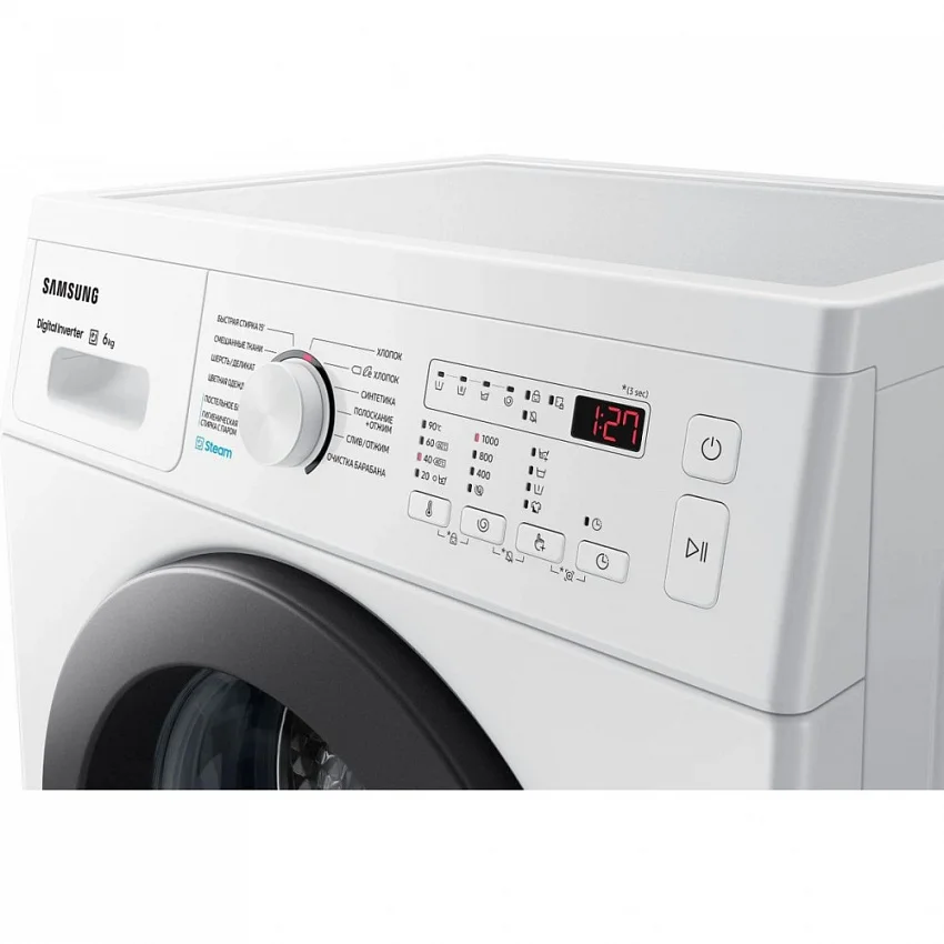 Стиральная машина SAMSUNG WW60AG4S00VELP