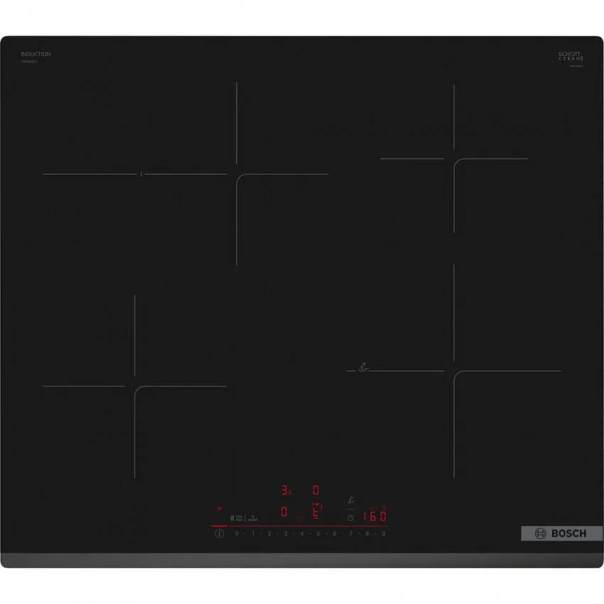 Индукционая варочная панель BOSCH PIF63KHC1E