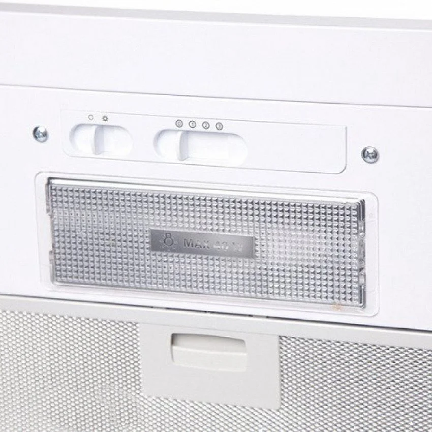 Вытяжка KRONASTEEL JANNA 500 WHITE