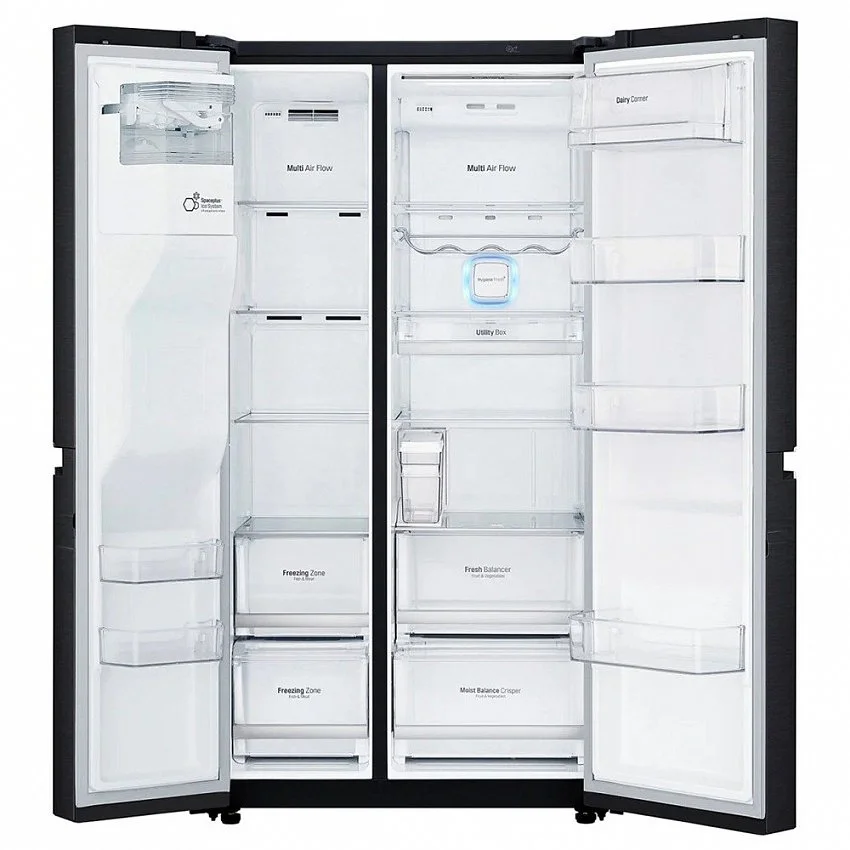 Холодильник LG GC-L247CBDC