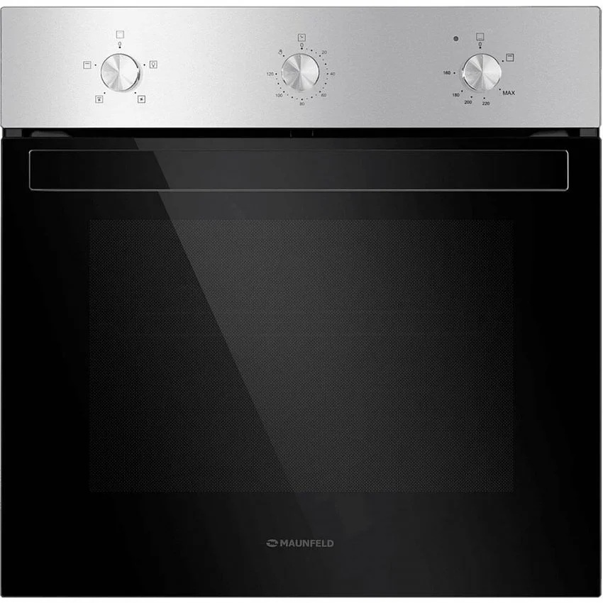 Духовой шкаф MAUNFELD EOGC604S SLIM