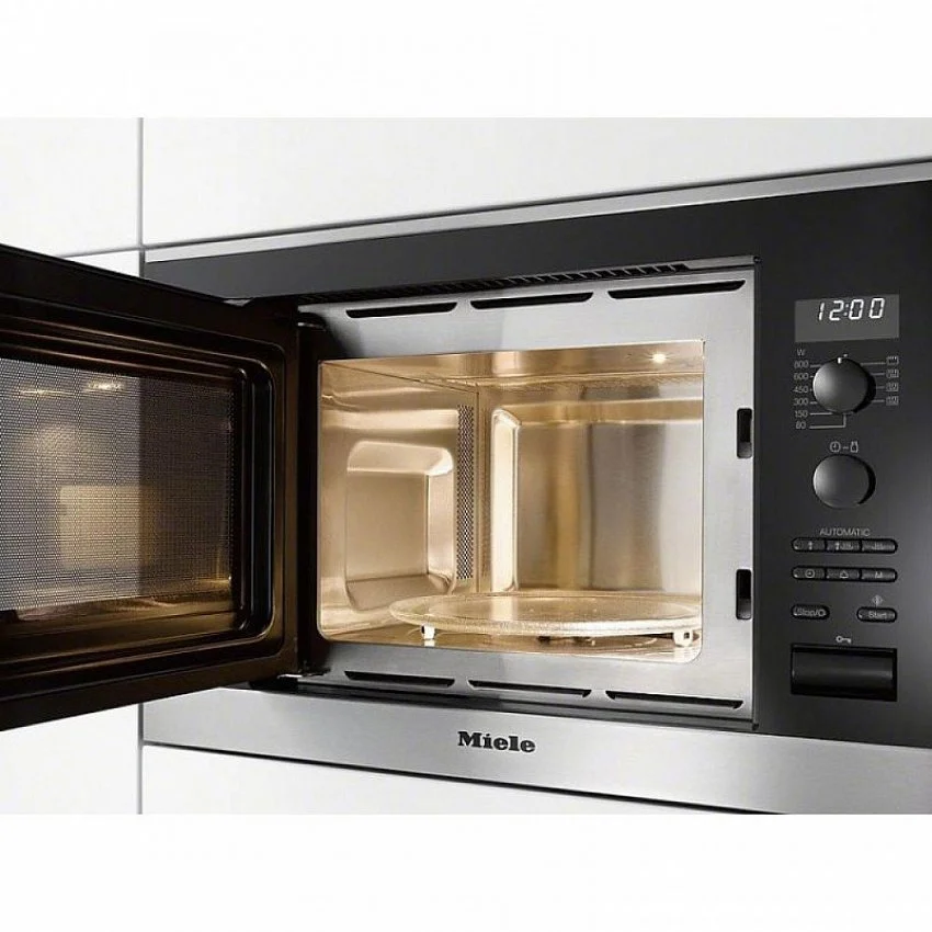 Микроволновая печь MIELE M 6032 SC EDST/CLST
