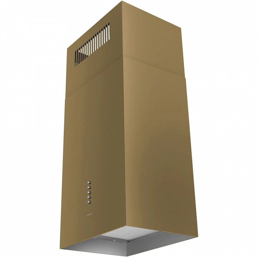 Вытяжка MAUNFELD BATH ISLA 401 GOLD