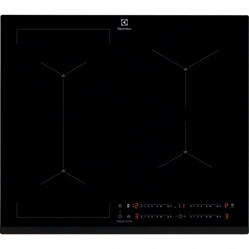 Варочная панель ELECTROLUX IPES6451KF