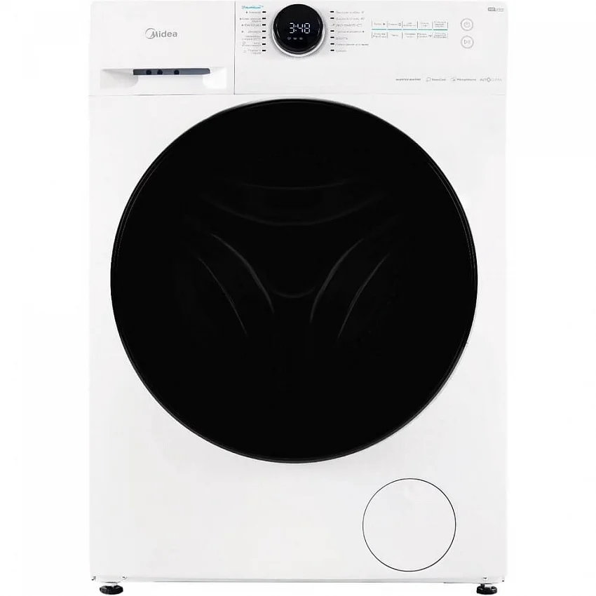 Стиральная машина MIDEA MF200W120WBS/W