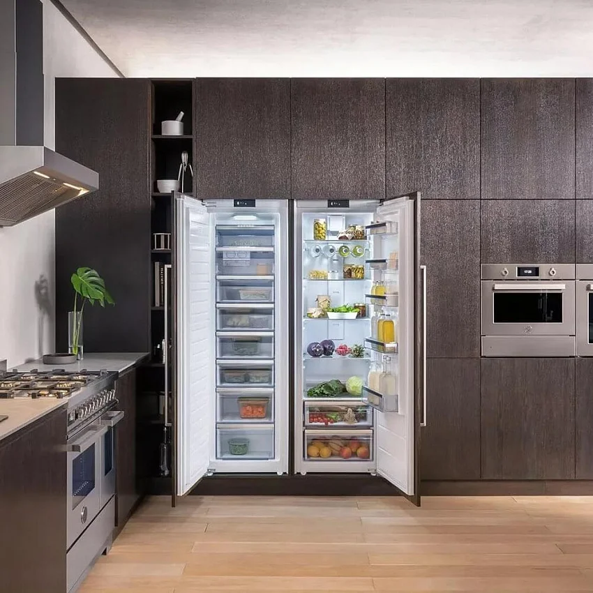 Встраиваемая морозильная камера BERTAZZONI FRZ603UBNPTC/20