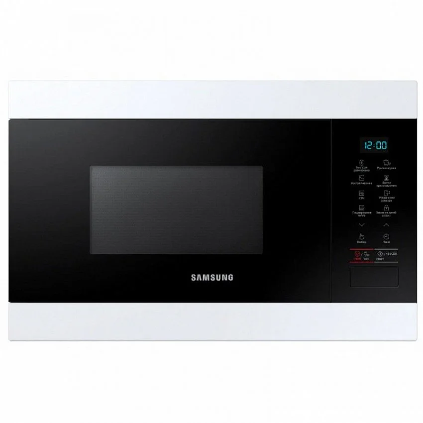 Встраиваемая микроволновая печь SAMSUNG MS 22 M 8054 AW