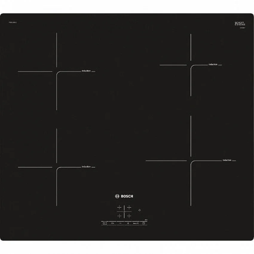 Электрическая варочная панель BOSCH PIE 611BB1E