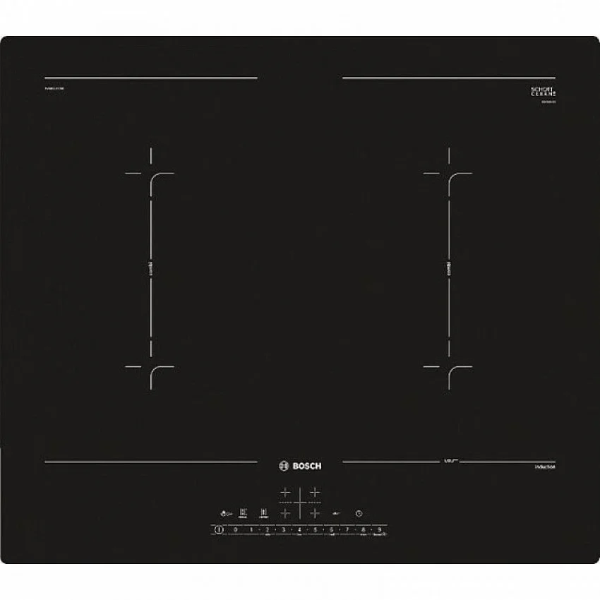 Варочная панель BOSCH PVQ611FC5E