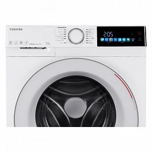 Стиральная машина узкая TOSHIBA TW-BN90C4RU(WK)