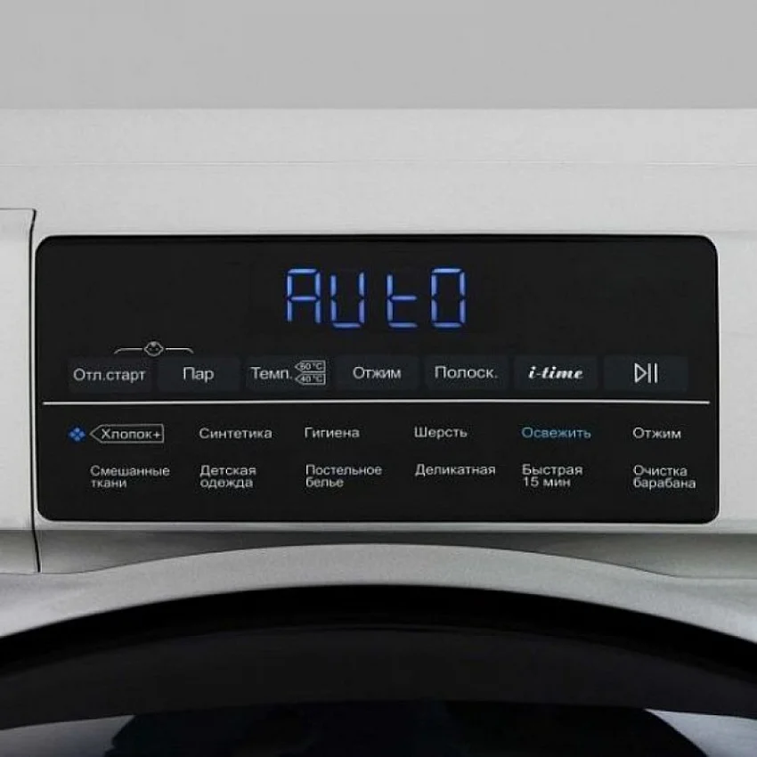 Стиральная машина HAIER HW60-BP12959AS