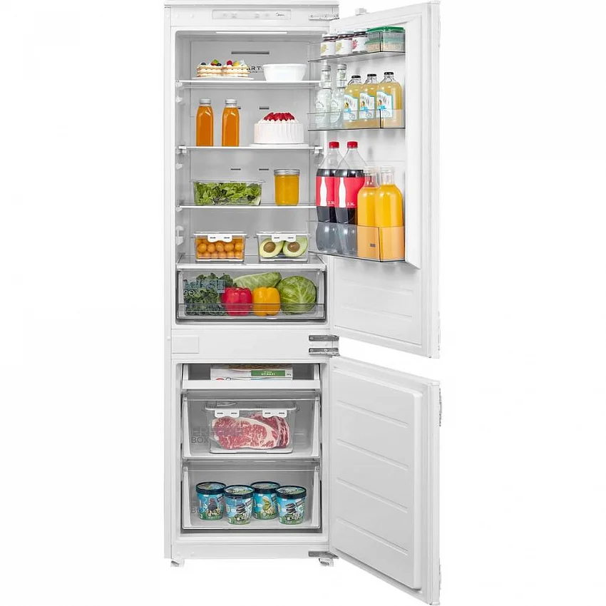 Встраиваемый холодильник MIDEA MDRE368FGE01