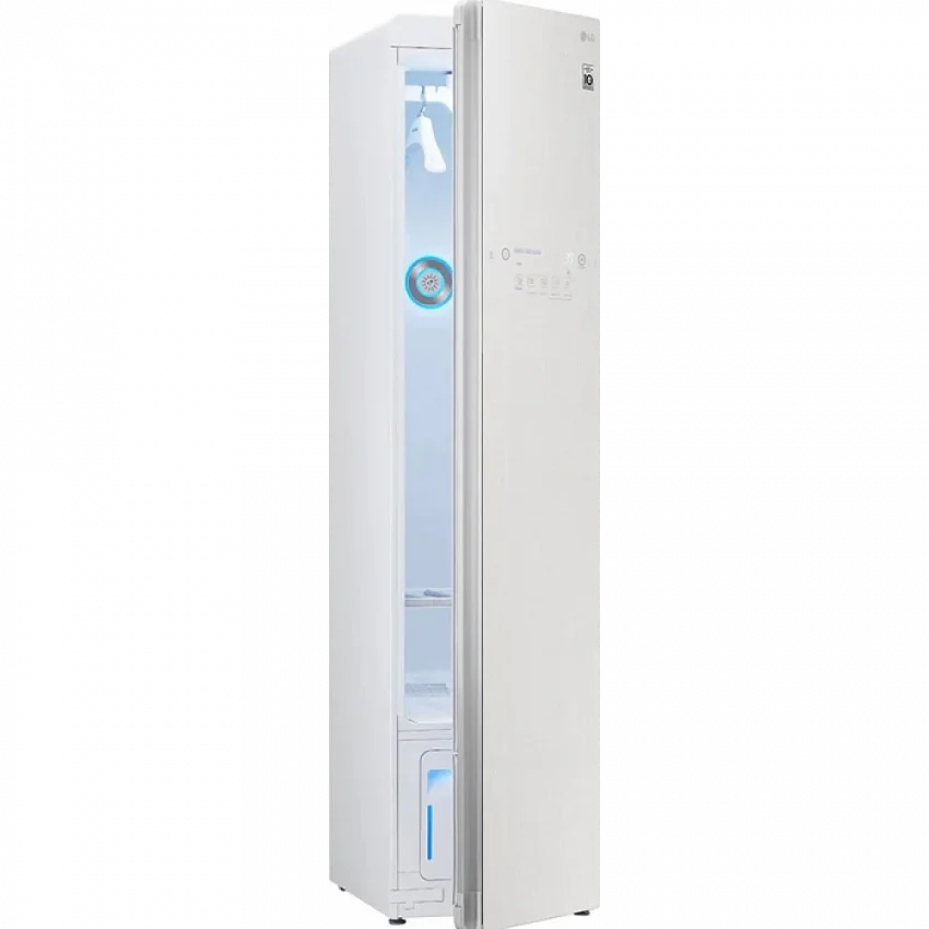 Паровой шкаф LG STYLER S3 WERALWPCOM