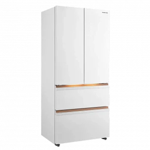 Холодильник TOSHIBA GR-RF690WI-PGJ(67) SLOT-IN