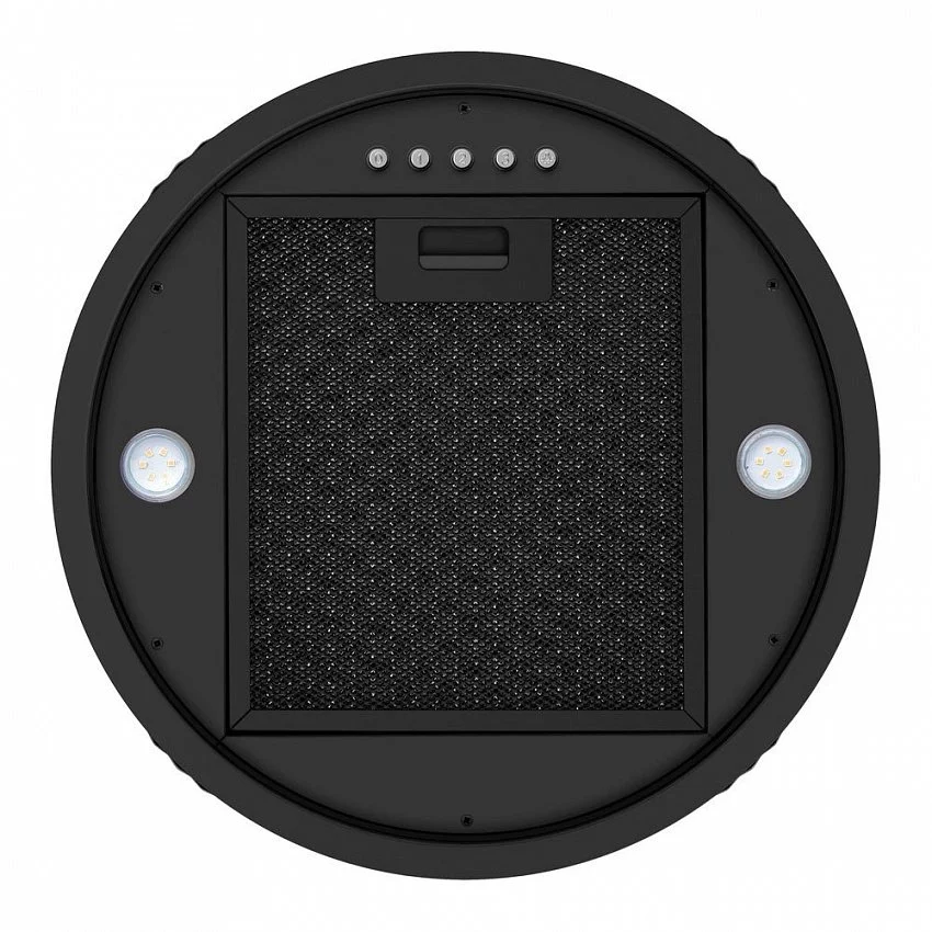 Вытяжка MAUNFELD LEE PUSH 397 BLACK