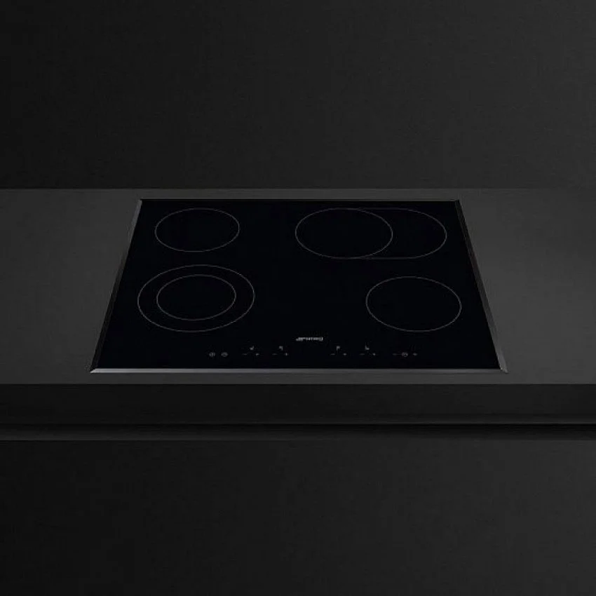 Варочная панель SMEG SE364EMTB