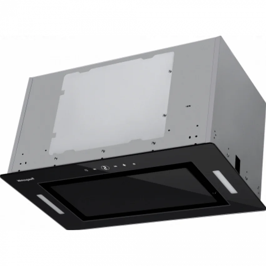Вытяжка WEISSGAUFF AURA 1200-72 SENSOR REMOTE BL