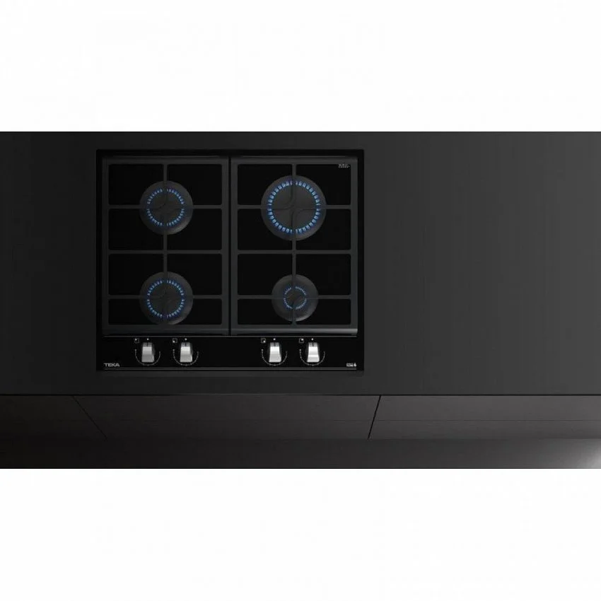 Газовая варочная панель TEKA GZC 64300 XBN BLACK