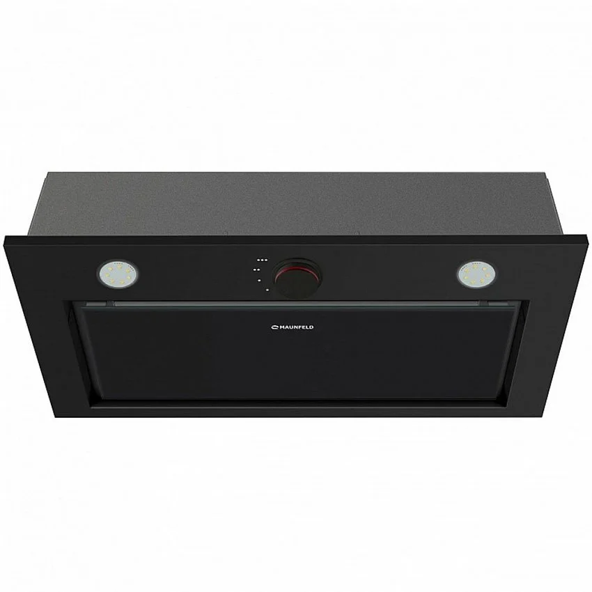 Вытяжка MAUNFELD CROSBY ROCKY 60 GLASS BLACK