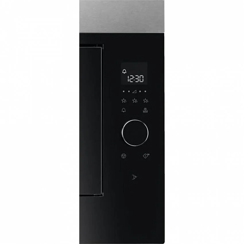 Встраиваемая микроволновая печь AEG MBE2658SEM