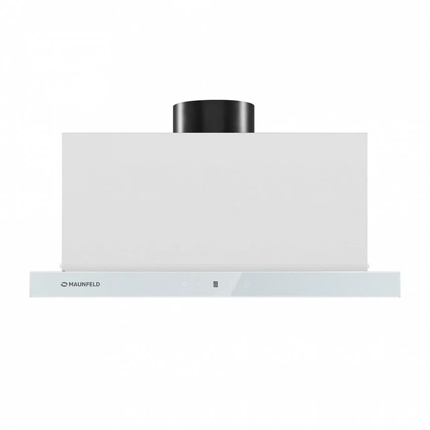 Вытяжка MAUNFELD TS TOUCH 60 GLASS WHITE