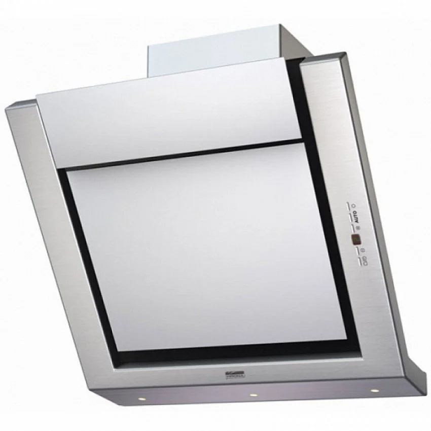 Вытяжка KRONASTEEL AMANDA SILENT 600 WHITE GLASS 5P