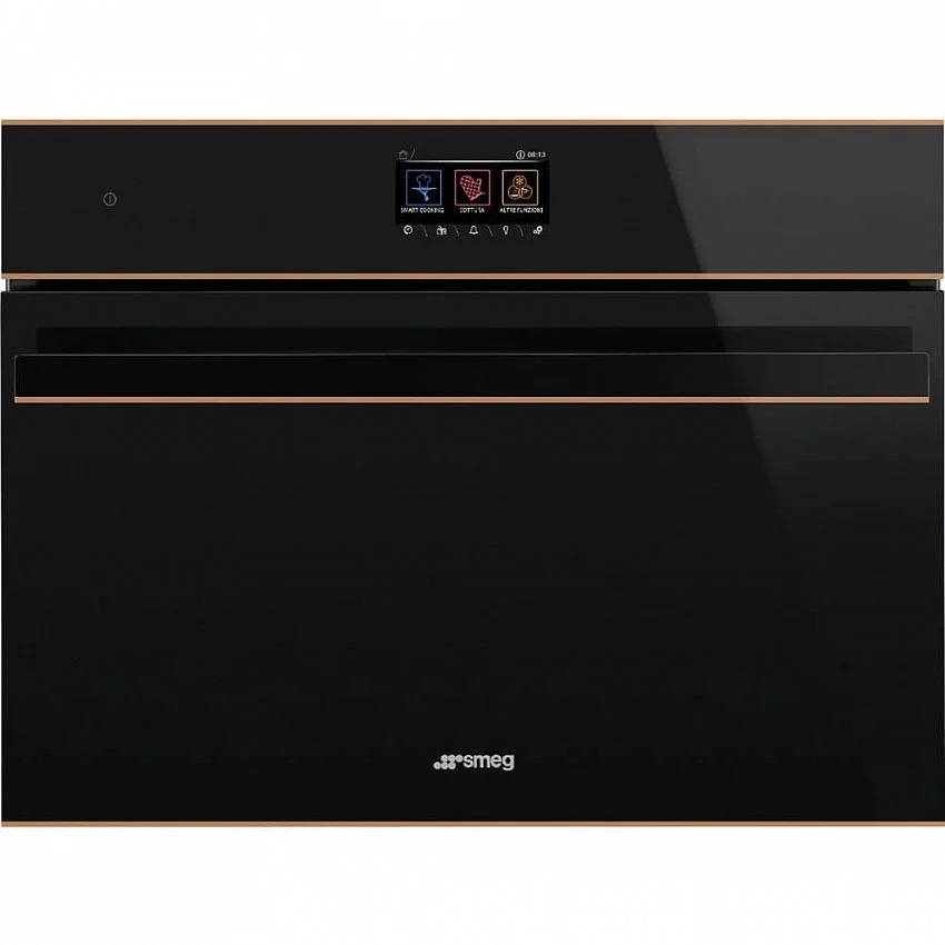 Духовой шкаф SMEG SO4604S4PNR DOLCE STIL NOVO