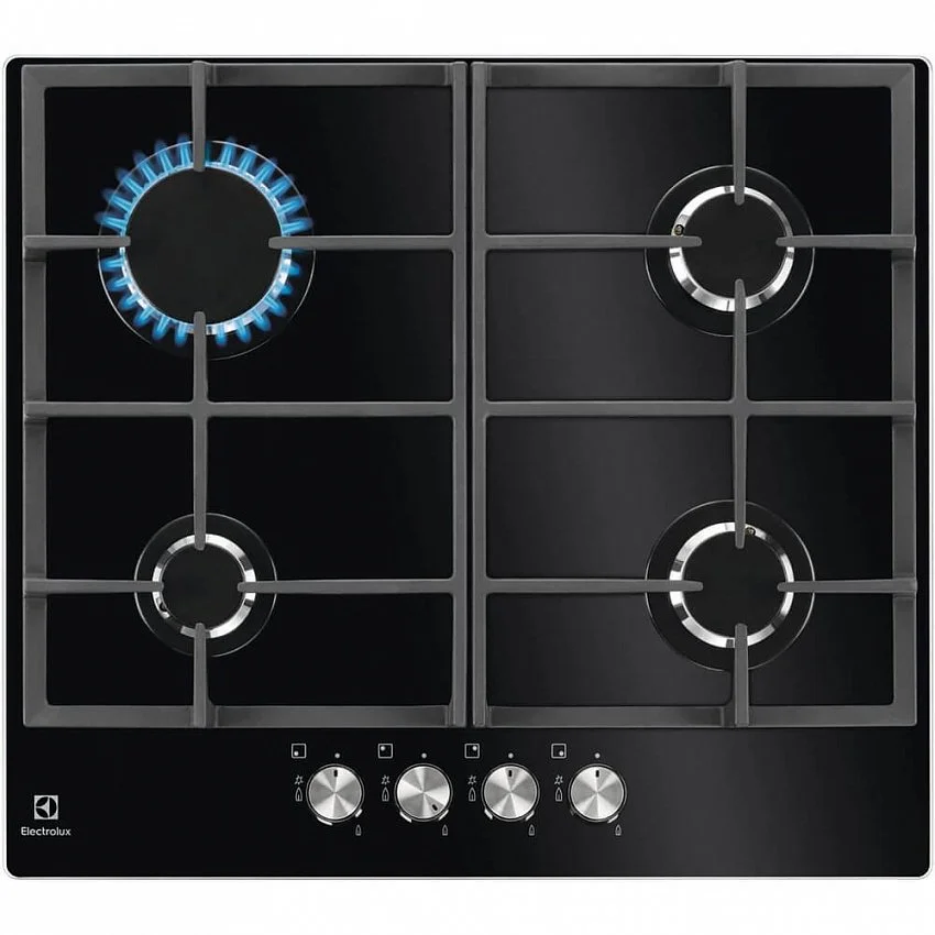 Газовая варочная панель ELECTROLUX KGG6426K