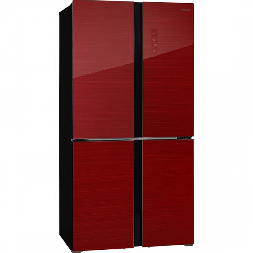 Холодильник HIBERG RFQ-500DX NFGR INVERTER