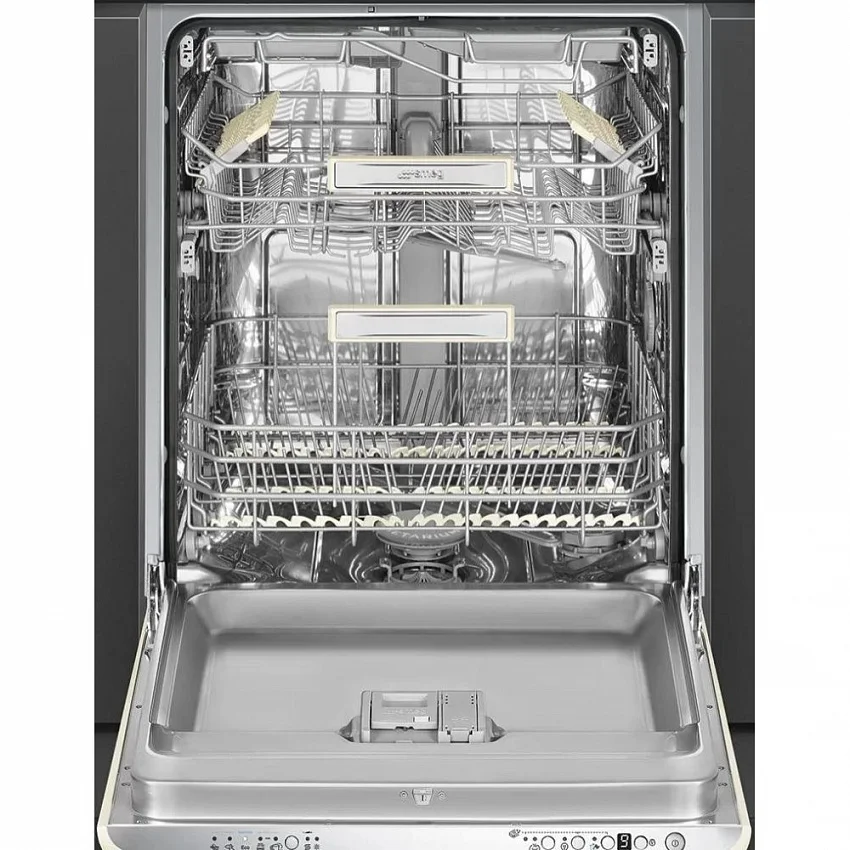 Посудомоечная машина SMEG ST2FABCR2