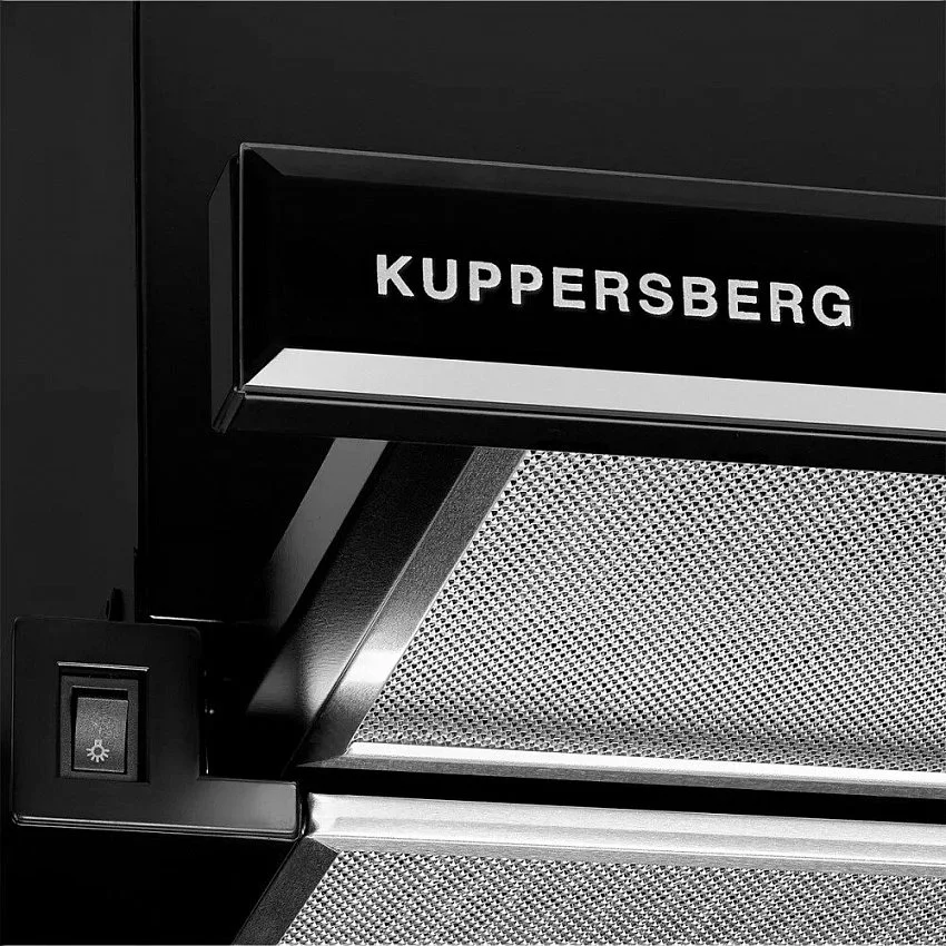 Вытяжка KUPPERSBERG SLIMTURBO 60 GB
