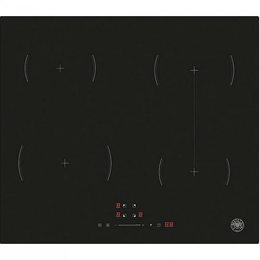 Индукционая варочная панель BERTAZZONI P604I1B26NV