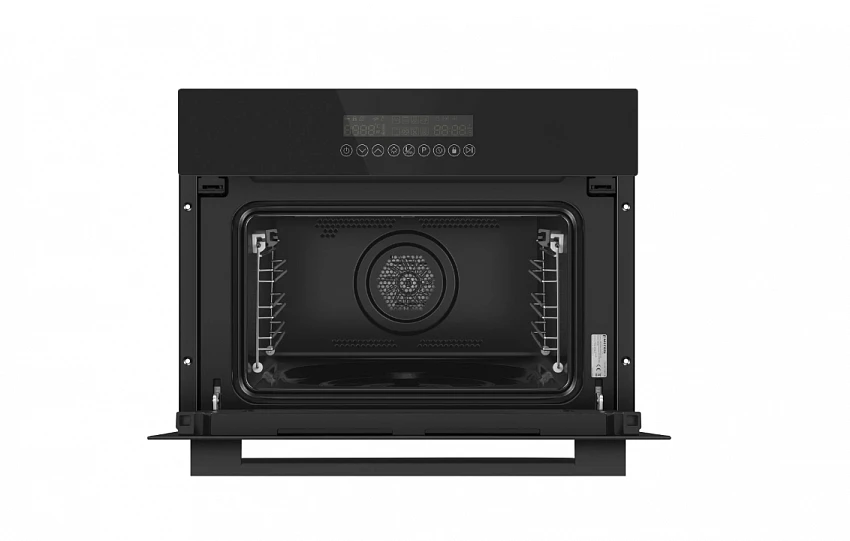 Электрический духовой шкаф MEFERI MEO608BK MICROWAVE