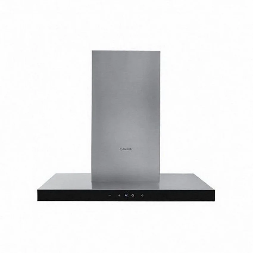 Вытяжка CIARKO QUATRO BLACK SLIM 60 INOX