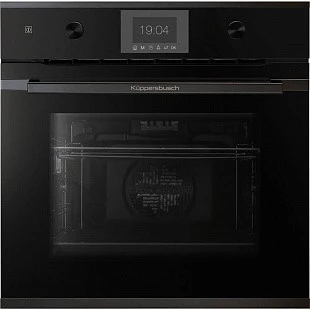 Духовой шкаф KUPPERSBUSCH B 6350.0 S2 BLACK CHROME