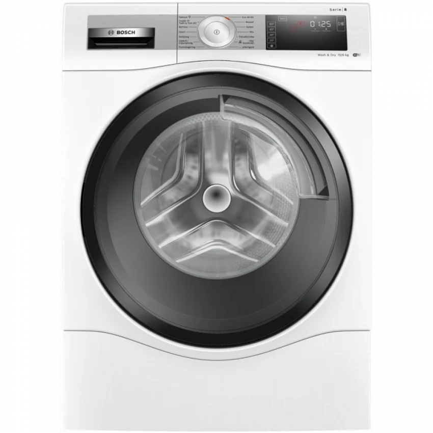 Стиральная машина с сушкой BOSCH WDU8H542SN