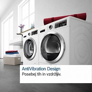 Сушильная машина BOSCH WQG24500BY