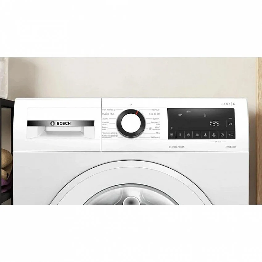 Стиральная машина BOSCH WGG242Z2SN