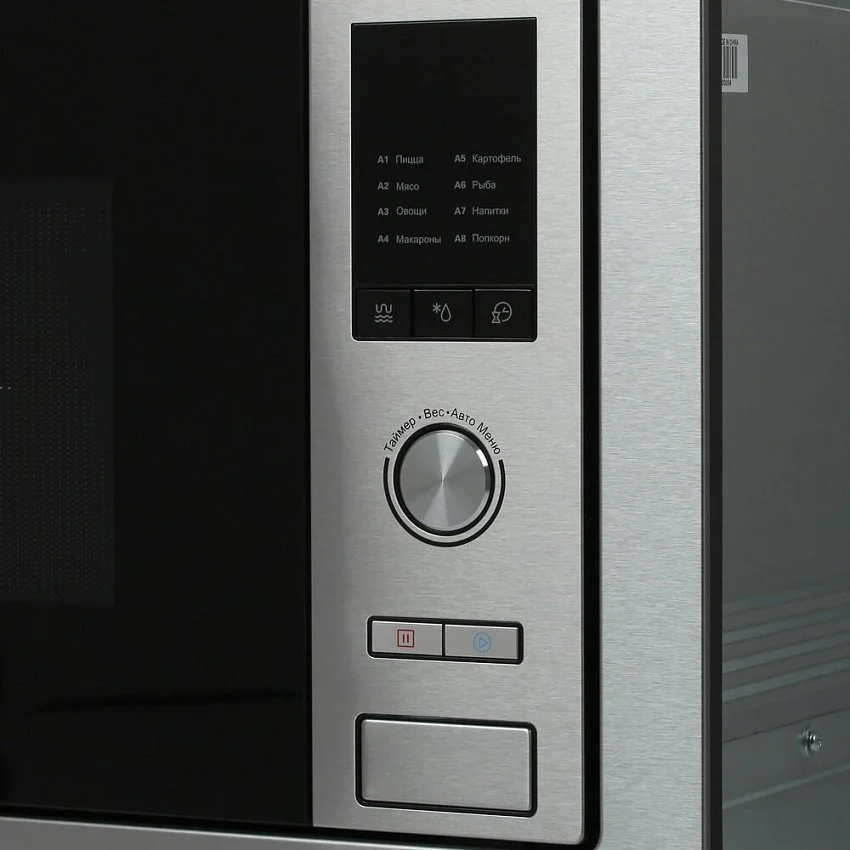 Встраиваемая микроволновая печь MIDEA AG925BVW