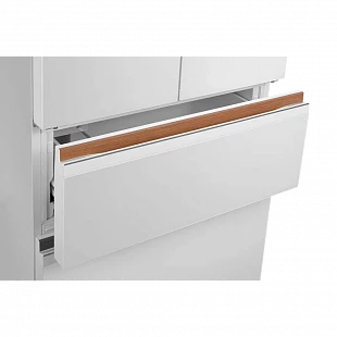 Холодильник TOSHIBA GR-RF690WI-PGJ(67) SLOT-IN