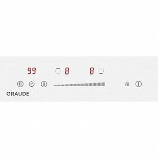 Варочная панель GRAUDE IK 30.1 W