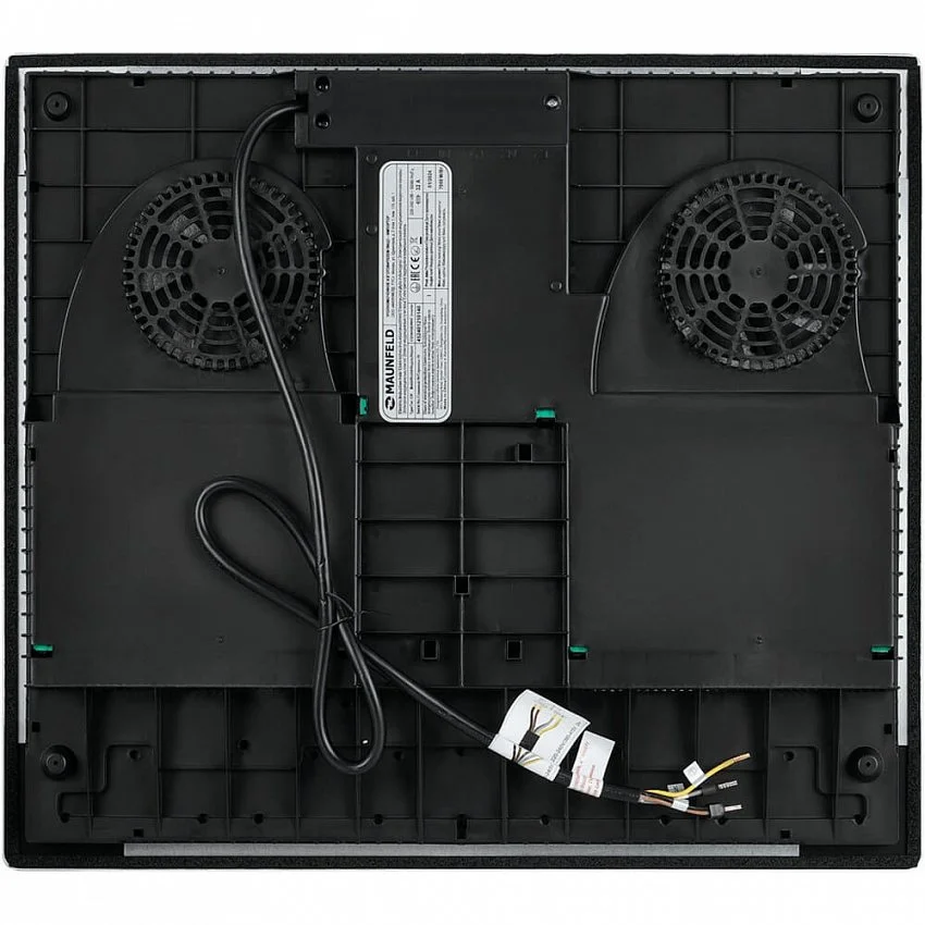 Индукционая варочная панель MAUNFELD CVI594SB2WHF INVERTER